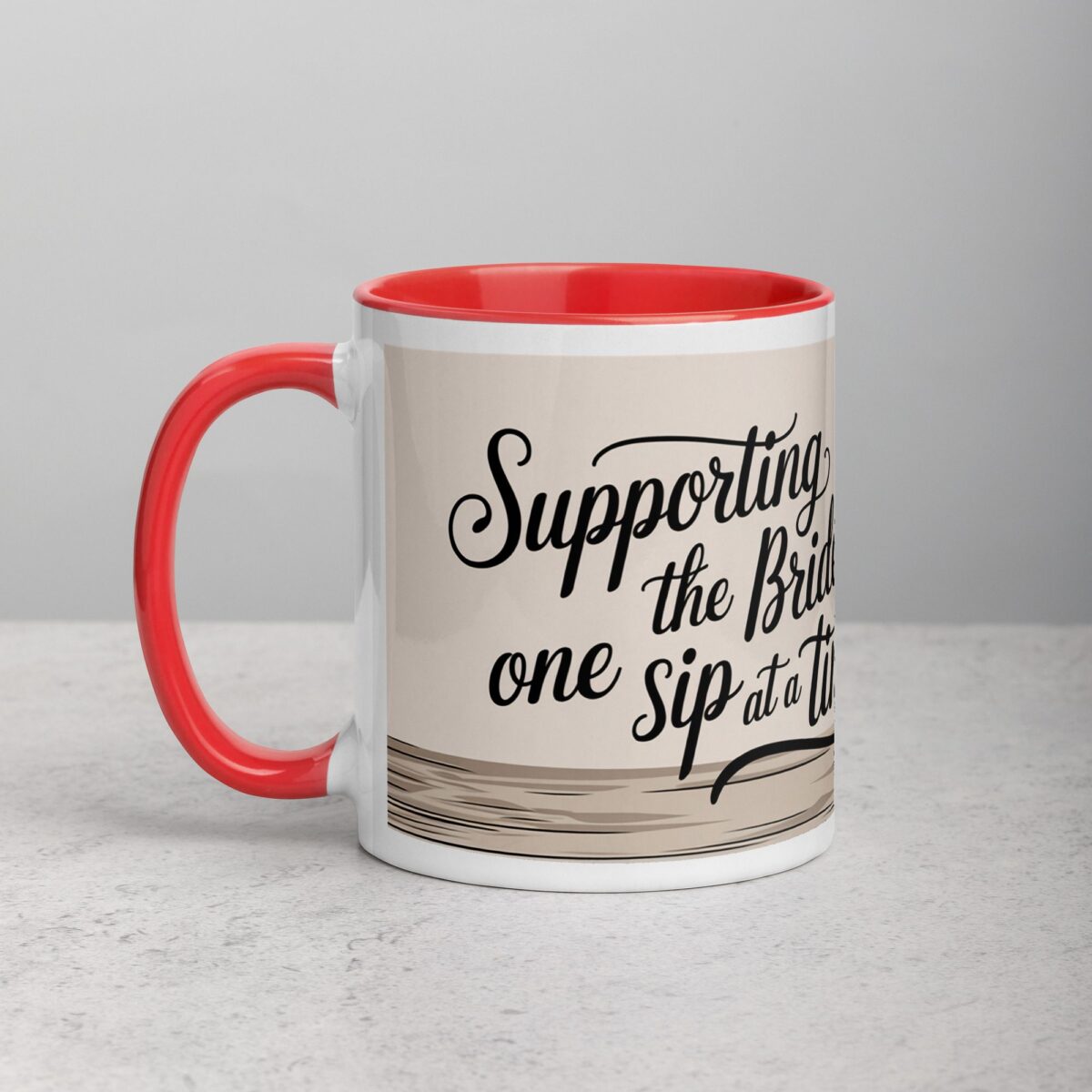 Supporting the Bride One Sip at a Time - Image 8