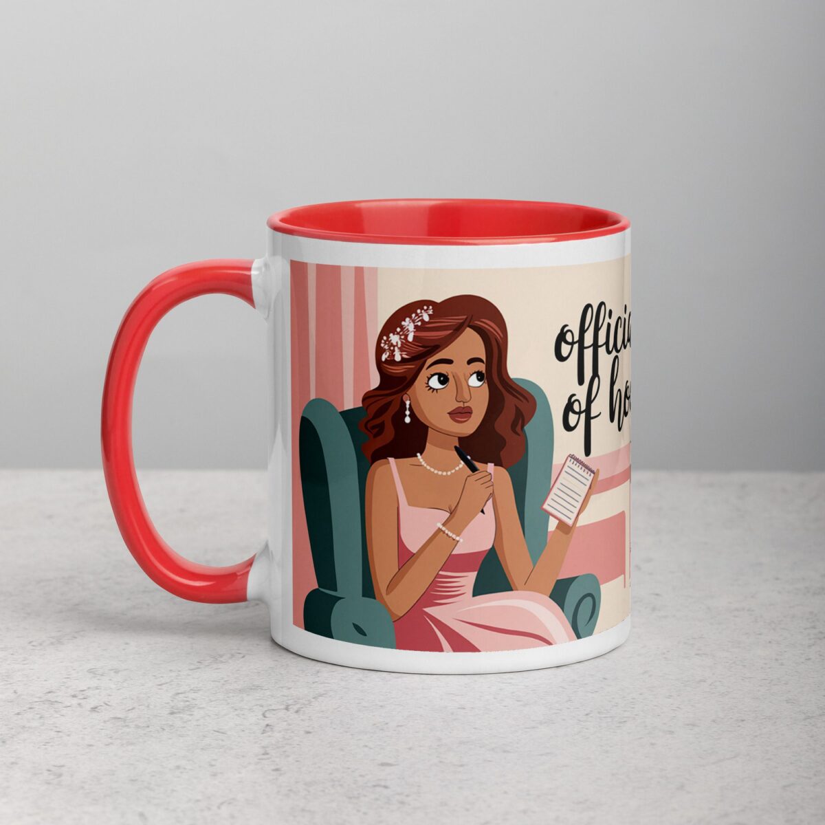 Official Matron of Honor, Unofficial Life Coach - Image 8