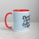 Cheers to the Bride, Coffee for the Ride - Image 8