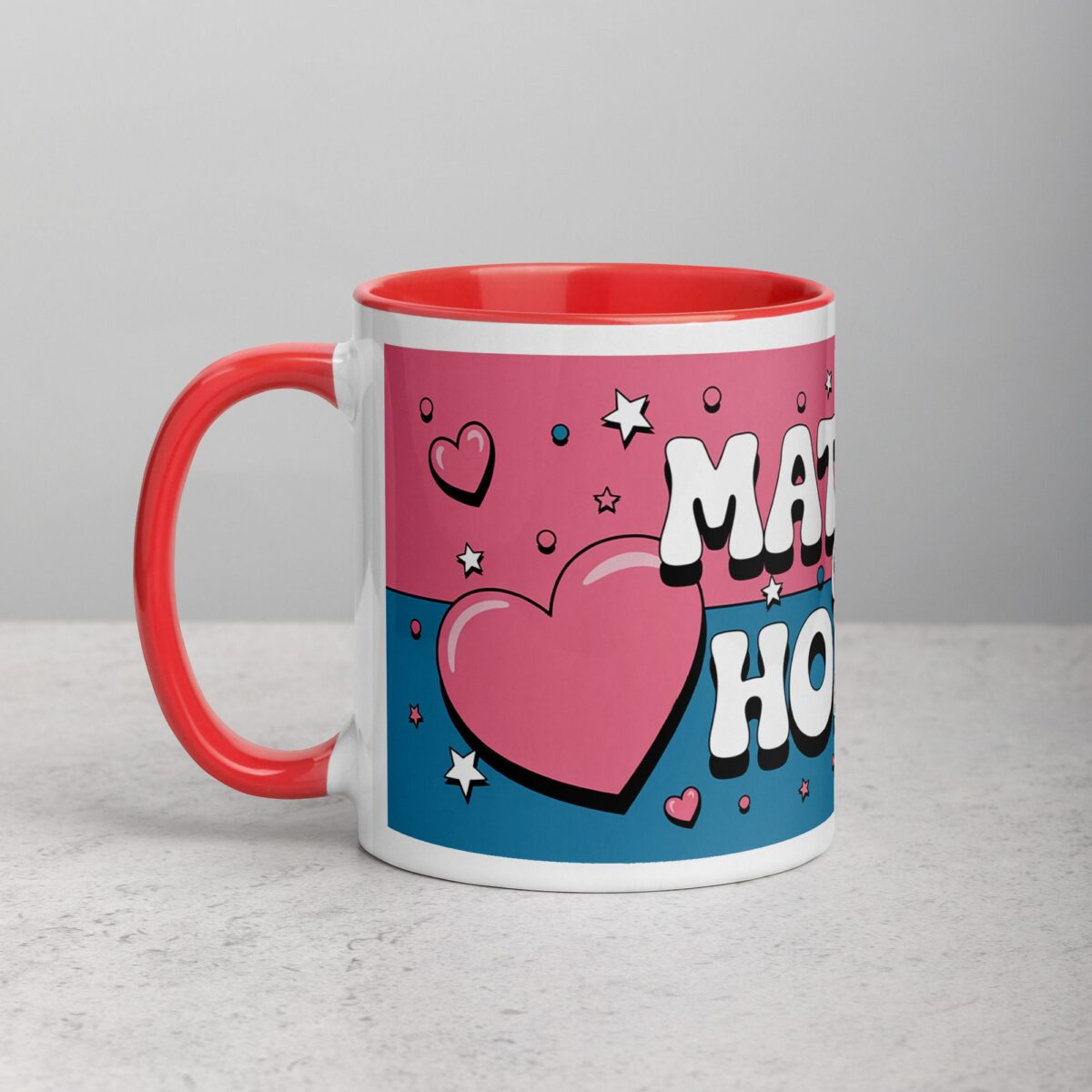 Matron of Honor Fun Coffee Mug & Tea Cup - Image 8