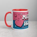 Matron of Honor Fun Coffee Mug & Tea Cup - Image 8