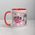 Matron of Honor Sophisticated Coffee Mug & Tea Cup - Image 8