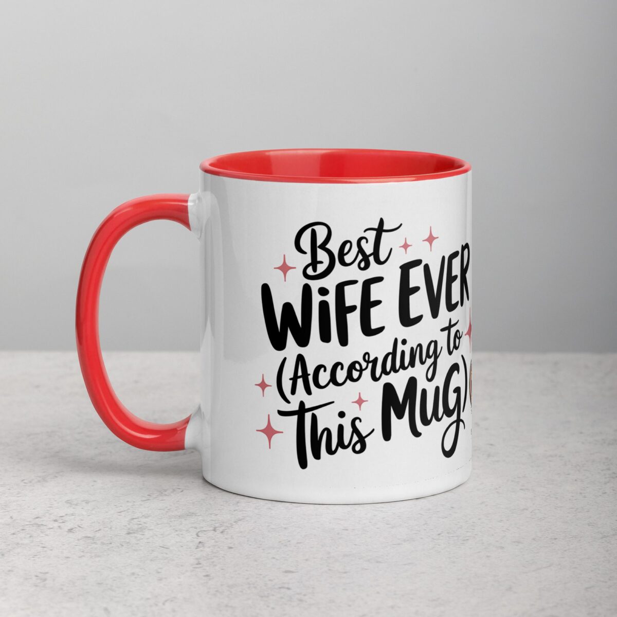 Best Wife Ever (According to This Mug) - Image 8