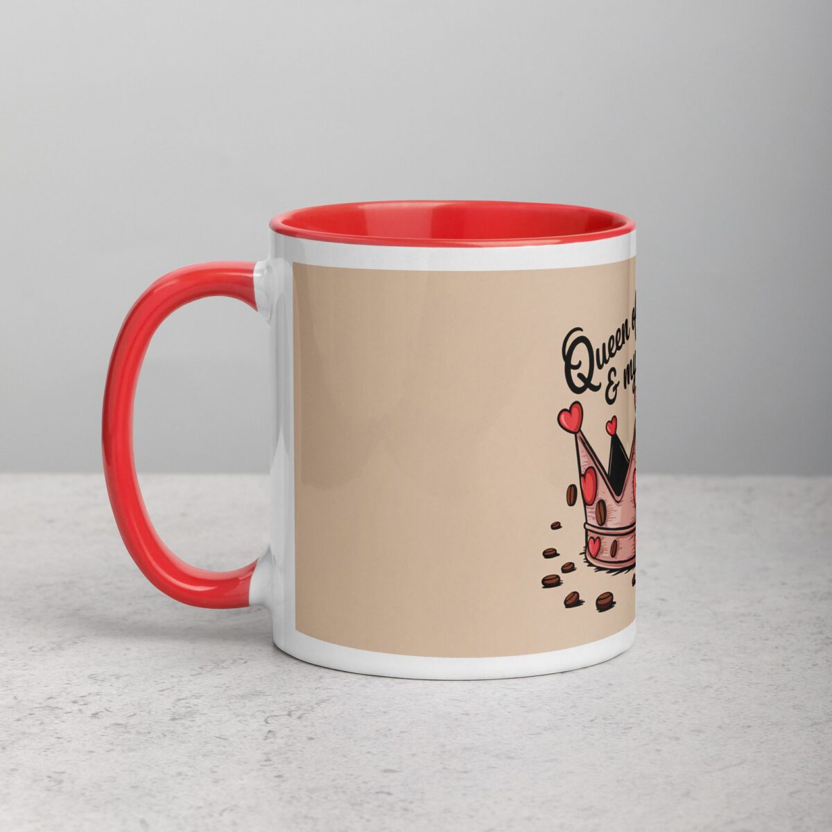 Queen of Coffee & My Heart - Image 8