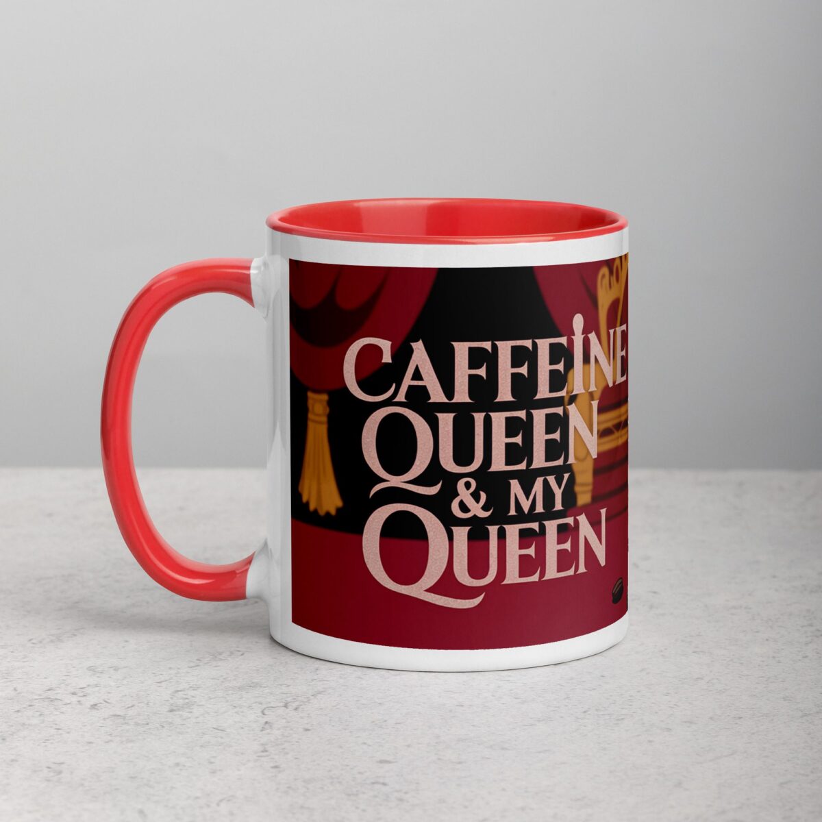 Caffeine Queen & My Queen - Image 8