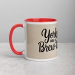 Yorkies Are a Brew-tiful Thing Coffee Mug - Image 8