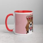 Beagle Mom: The Real Boss Coffee Mug - Image 8