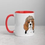 Beagle Hair, Don’t Care Coffee Mug - Image 8