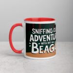 Sniffing Out Adventure with My Beagle Coffee Mug - Image 8