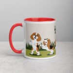 Beagle Squad Goals Coffee Mug - Image 8