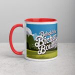 Behold the Bichon Bounce! Coffee Mug - Image 8