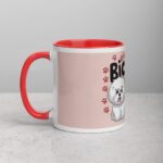 Bichon Hair, Don’t Care Coffee Mug - Image 8