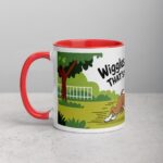 Wiggles and Wiggles: That’s My Boxer Coffee Mug - Image 8