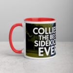 Collies: The Best Sidekicks Ever Coffee Mug - Image 8