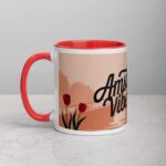 Amsterdam Vibes Only Coffee Mug - Image 8