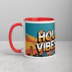 Houston Vibes Only Coffee Mug & Tea Cup - Image 8