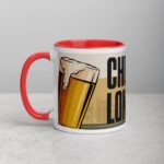 Cheers to London Coffee Mug & Tea Cup - Image 8