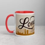 London: A Cup of Culture Coffee Mug - Image 8