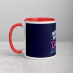 Neon Nights and Miami Lights Coffee Mug - Image 8