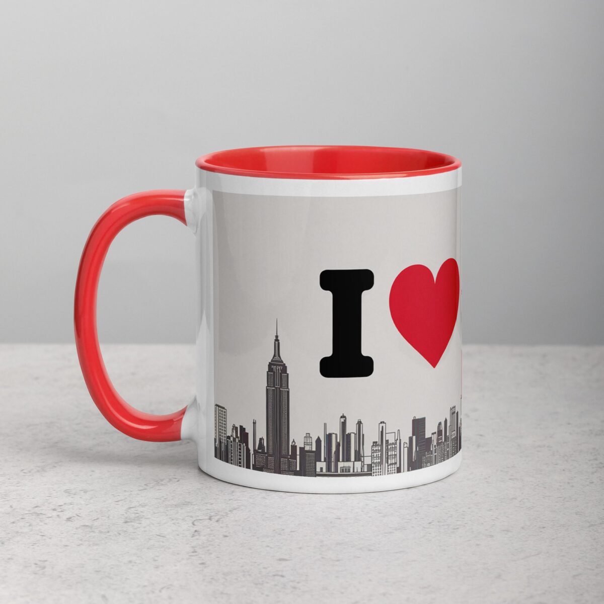 I ❤️ NY Coffee Mug & Tea Cup - Image 8