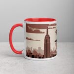 Empire State of Mind (and Coffee) Mug - Image 8