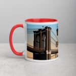 Brooklyn Brews & Big City Views Coffee Mug - Image 8