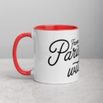 From Paris with Love Coffee Mug & Tea Cup - Image 8