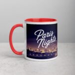 Paris Nights, City Lights Coffee Mug - Image 8
