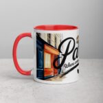 Paris: Where Every Corner Is Art Coffee Mug - Image 8