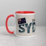 Take Me Back to Sydney Coffee Mug - Image 8
