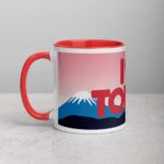 I ❤️ Tokyo Coffee Mug & Tea Cup - Image 8