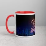 Tokyo Nights, Bright Lights Coffee Mug - Image 8