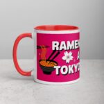 Ramen, Sushi, and Tokyo Dreams Coffee Mug - Image 8