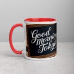 Good Morning, Tokyo Coffee Mug - Image 8