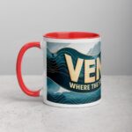 Venice: Where the Streets Are Rivers Coffee Mug - Image 8
