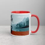 Cast First, Coffee Later Fishing Mug - Image 9