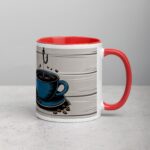 Bait the Hook, Brew the Coffee Mug - Image 9