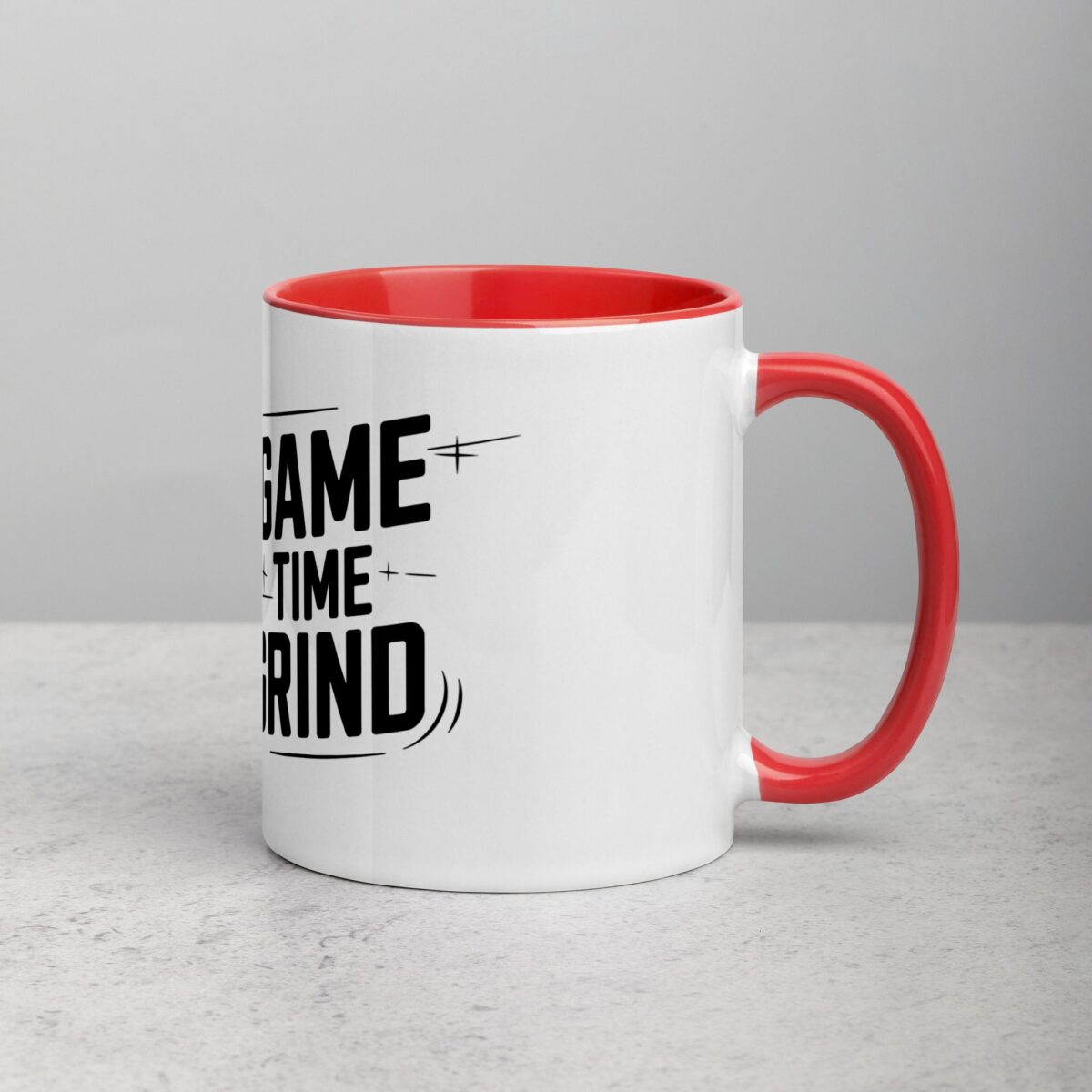 Game Time Grind Football Coffee Mug - Image 9