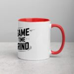 Game Time Grind Football Coffee Mug - Image 9