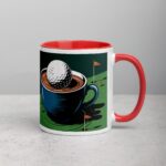 Par-fectly Brewed Golf Coffee Mug - Image 9