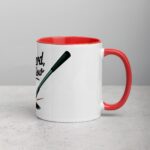 Swing Hard, Sip Slow Golf Coffee Mug - Image 9