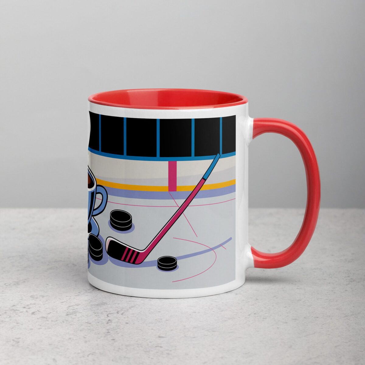 Hockey & Coffee: The Perfect Power Play Mug - Image 9