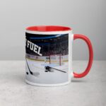 Game Day Fuel Hockey Mug & Tea Cup - Image 9