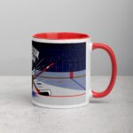 Hockey Season, Brew Season Coffee Mug - Image 9