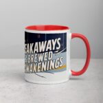 Breakaways & Brewed Awakenings Hockey Mug - Image 9