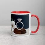 Sophisticated Thank You Best Man Coffee Mug & Tea Cup - Image 9