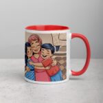 Favorite Aunt (Don’t Tell the Others) Coffee Mug - Image 9