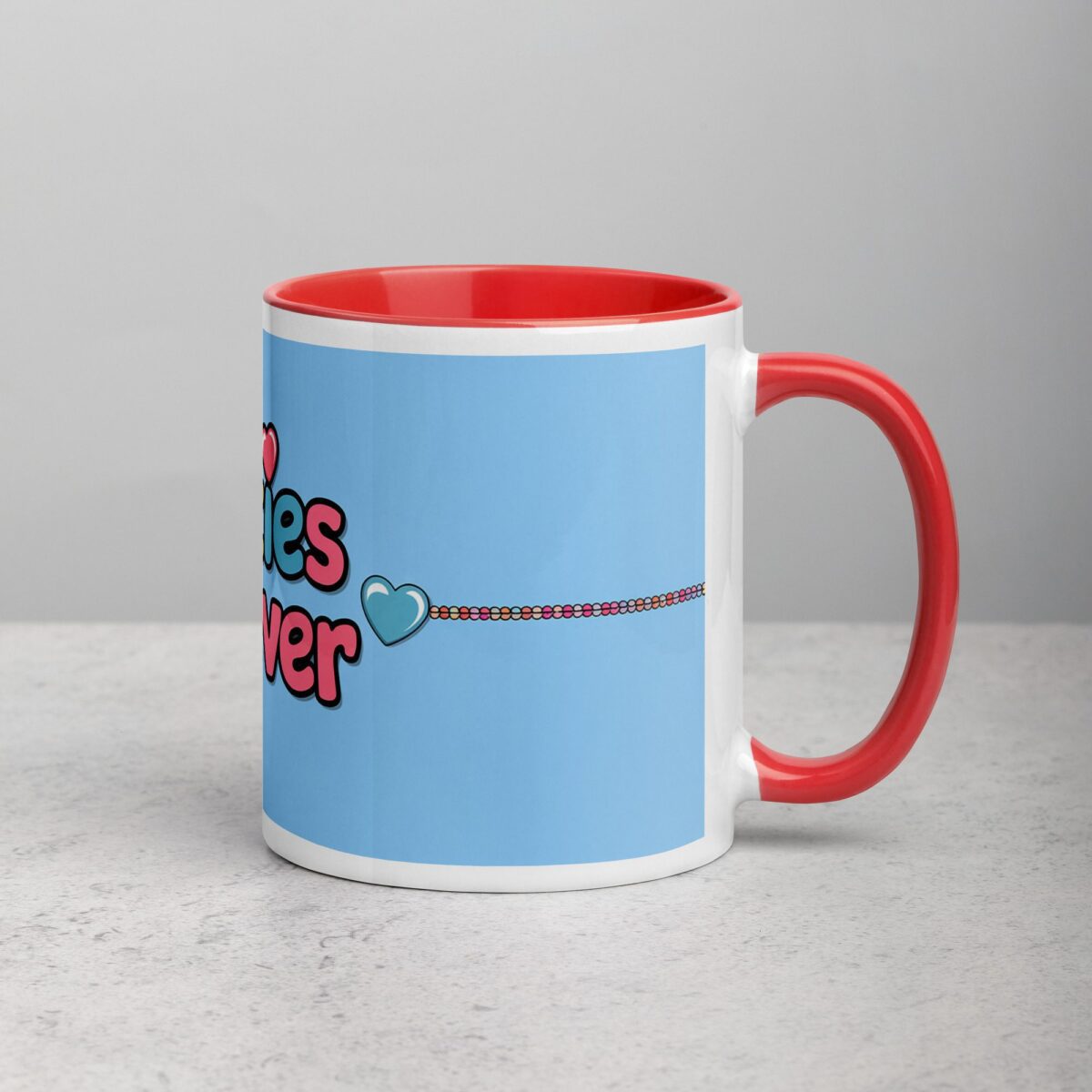 Besties Forever Coffee Mug & Tea Cup - Image 9