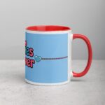 Besties Forever Coffee Mug & Tea Cup - Image 9