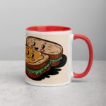 You’re the Peanut Butter to My Jelly Coffee Mug - Image 9